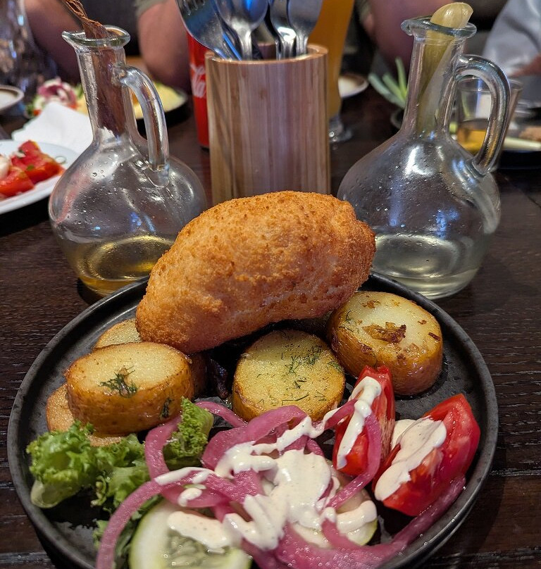 SHO? - Ukrainian Traditional Food