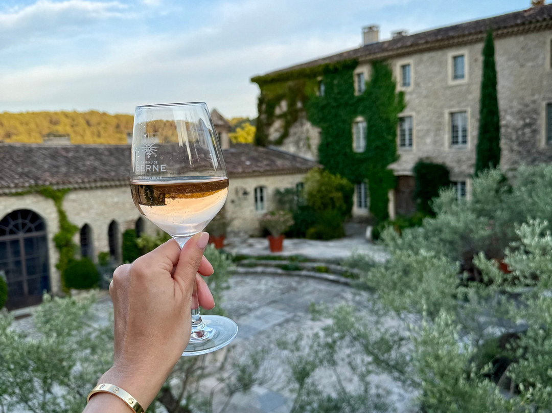 伯尔尼别墅酒店主图