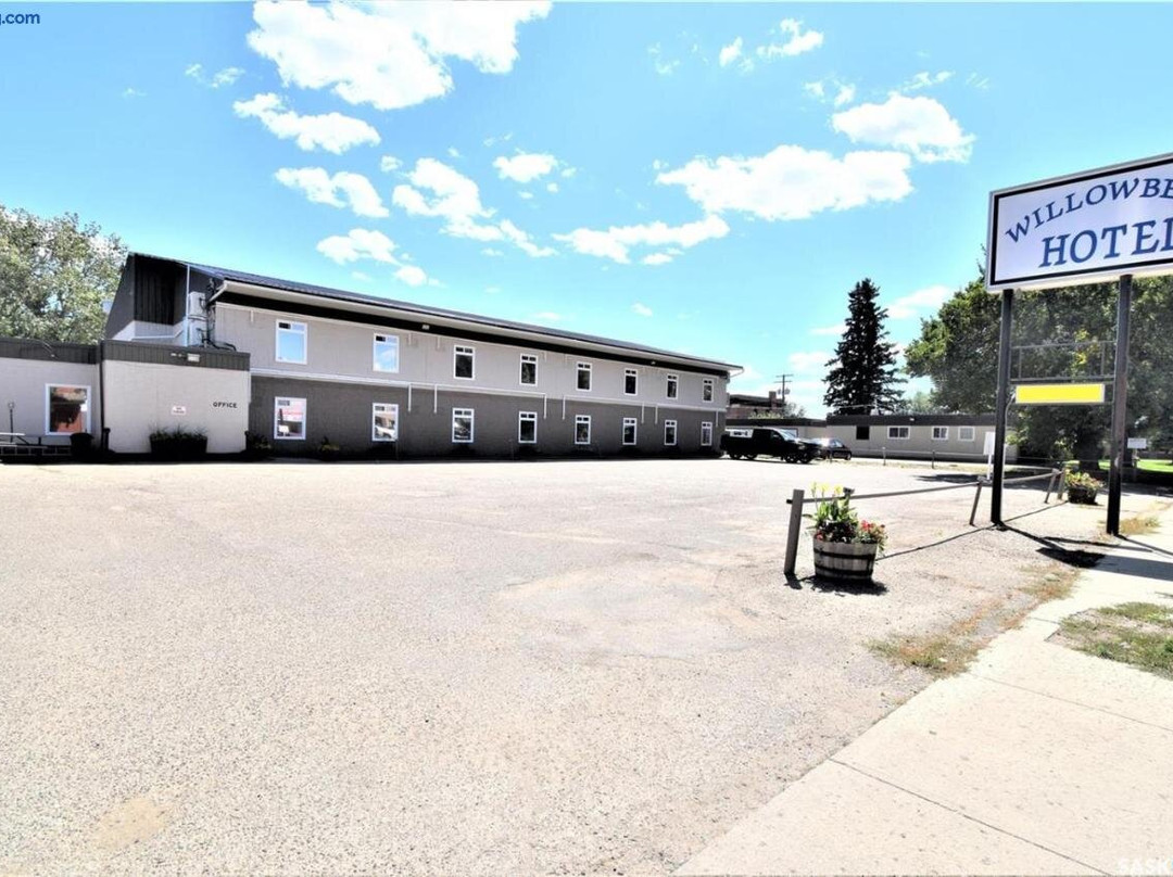 Consul酒店住宿-Willowbend Motel