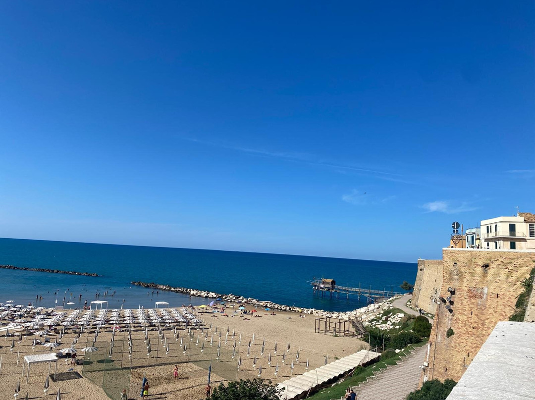 Borgo Medievale di Termoli-Termoli必去景点