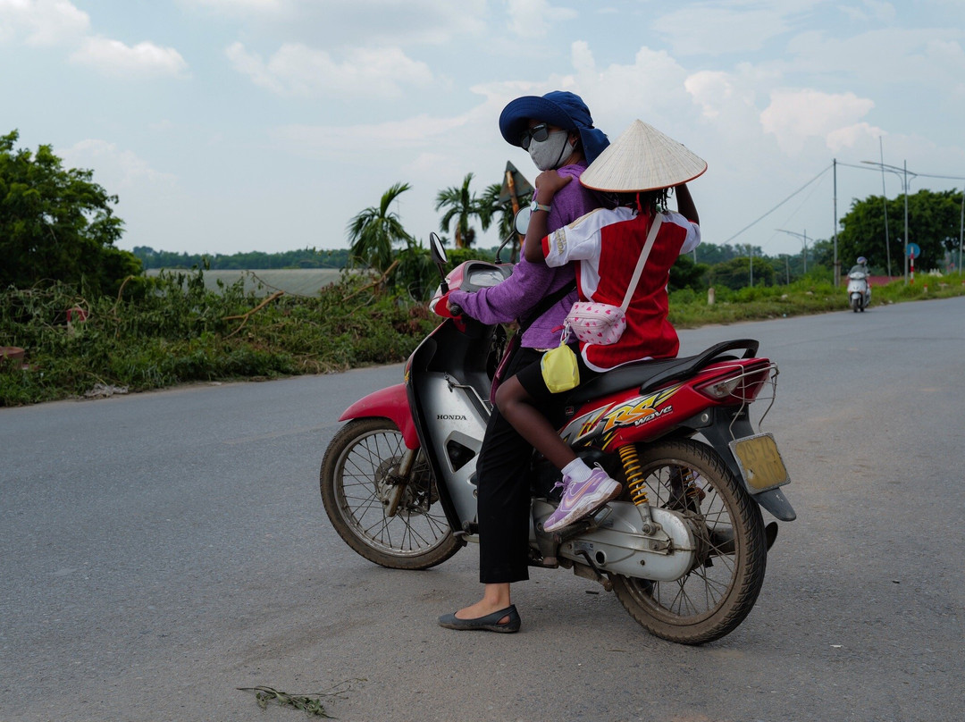 Manh's Farm Tour and Homestay Cooking Class in Hanoi-河内必去景点