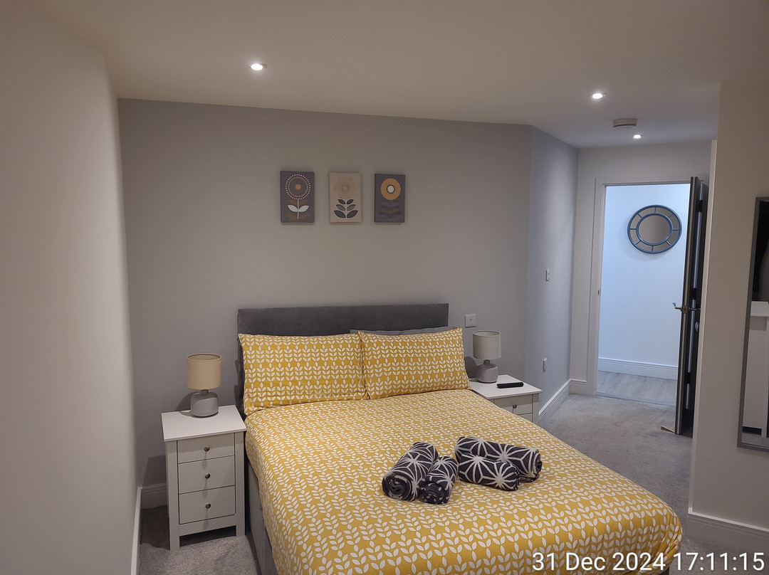 Ocean Walk Apartments主图