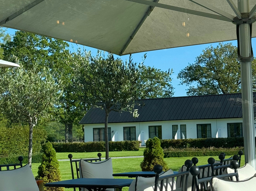 Gränsö Slott主图
