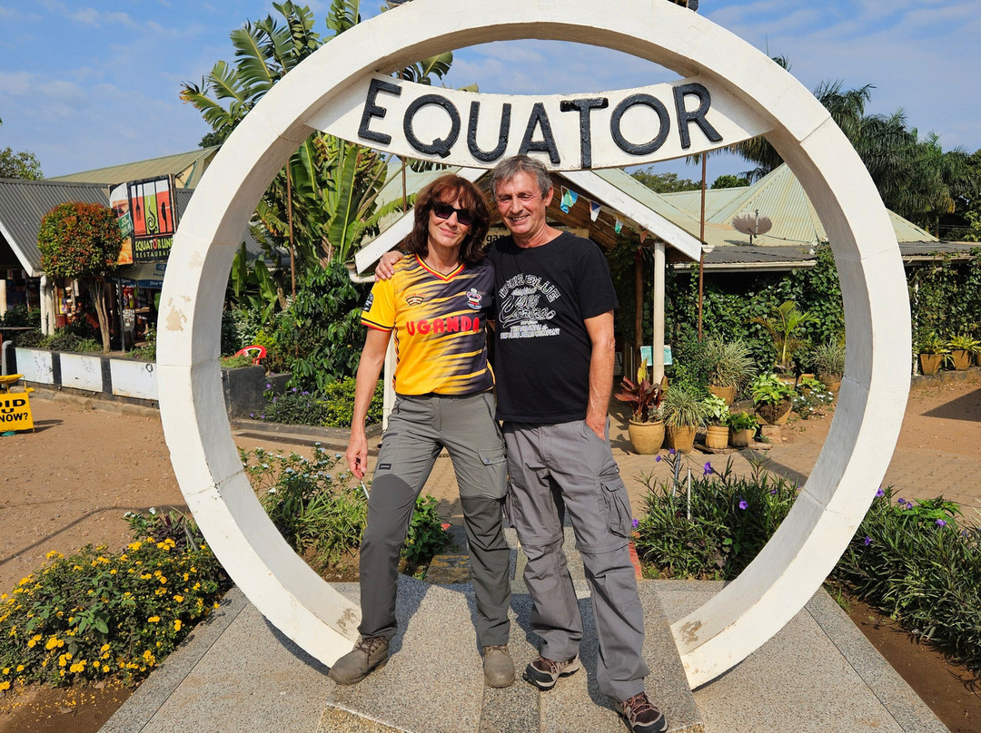 Inspire African Safaris-恩德培必去景点