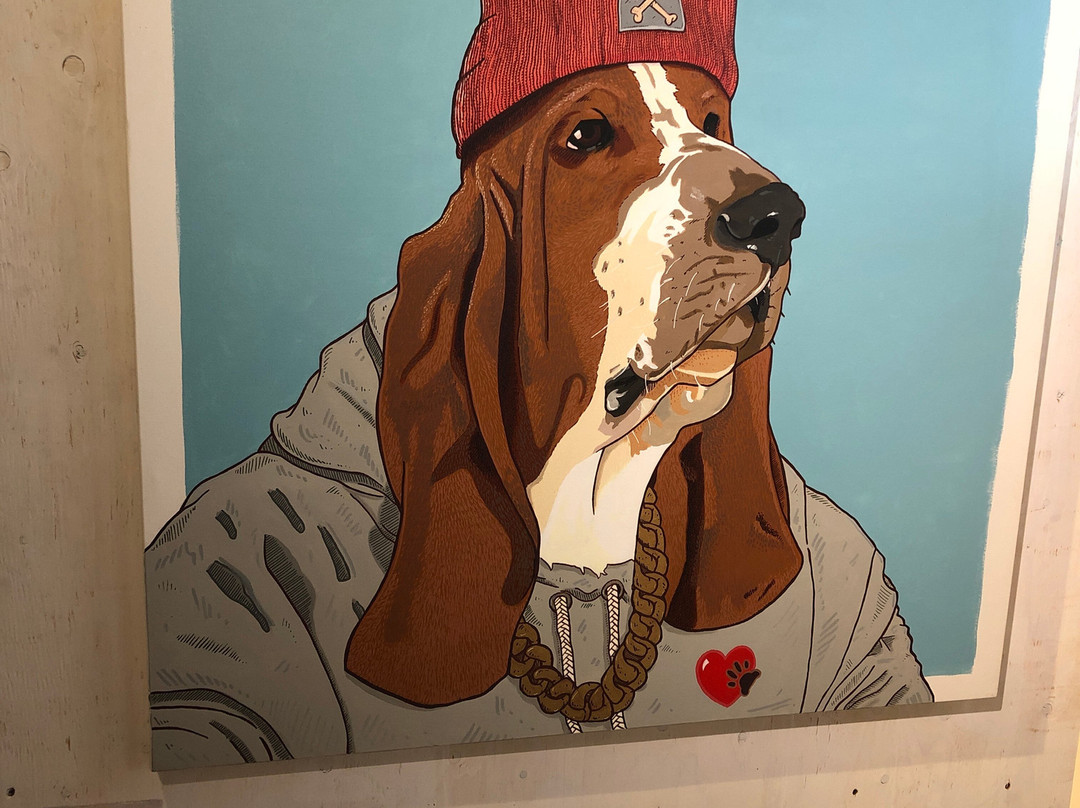 L'Original Art Gallery-蒙特利尔必去景点