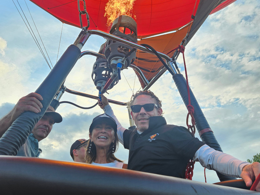 Sunkiss Ballooning-昆斯伯里必去景点