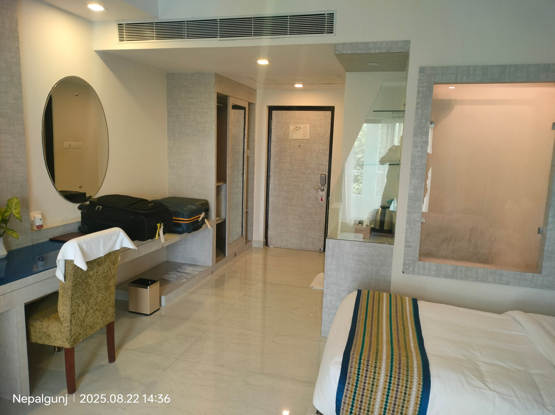 悉达多酒店主图