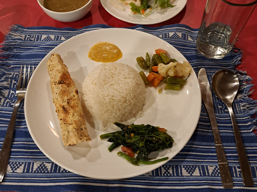 Bamboo Retreat Hotel主图