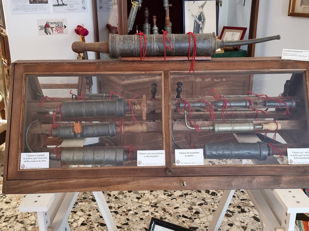 Museo della Farmacia Picciola-韦尔切利必去景点