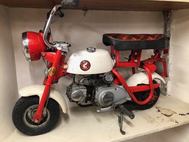 Musée de la Moto d'Entrevaux-Entrevaux必去景点