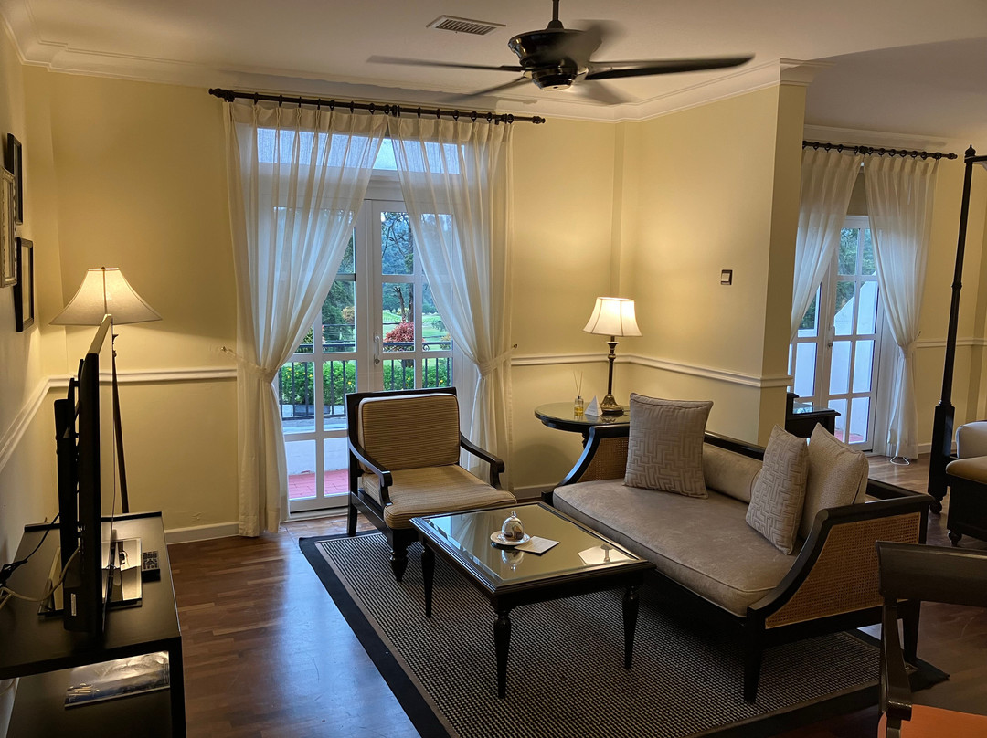 金马仑高原酒店主图