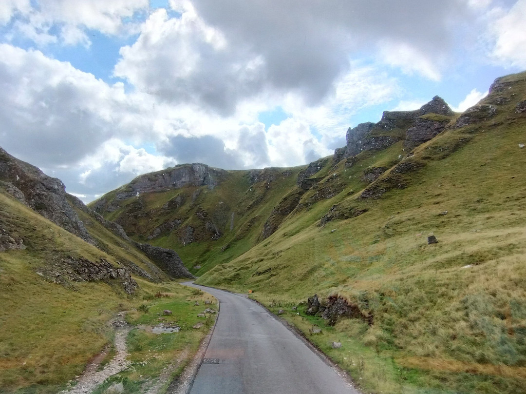 Peak Sightseer Open Top Bus Tour-Castleton必去景点