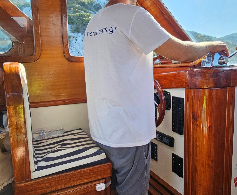 Methoni Boat Rentals & Cruises-Methoni必去景点