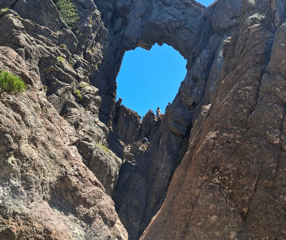 Trou de la Bombe-Zonza必去景点