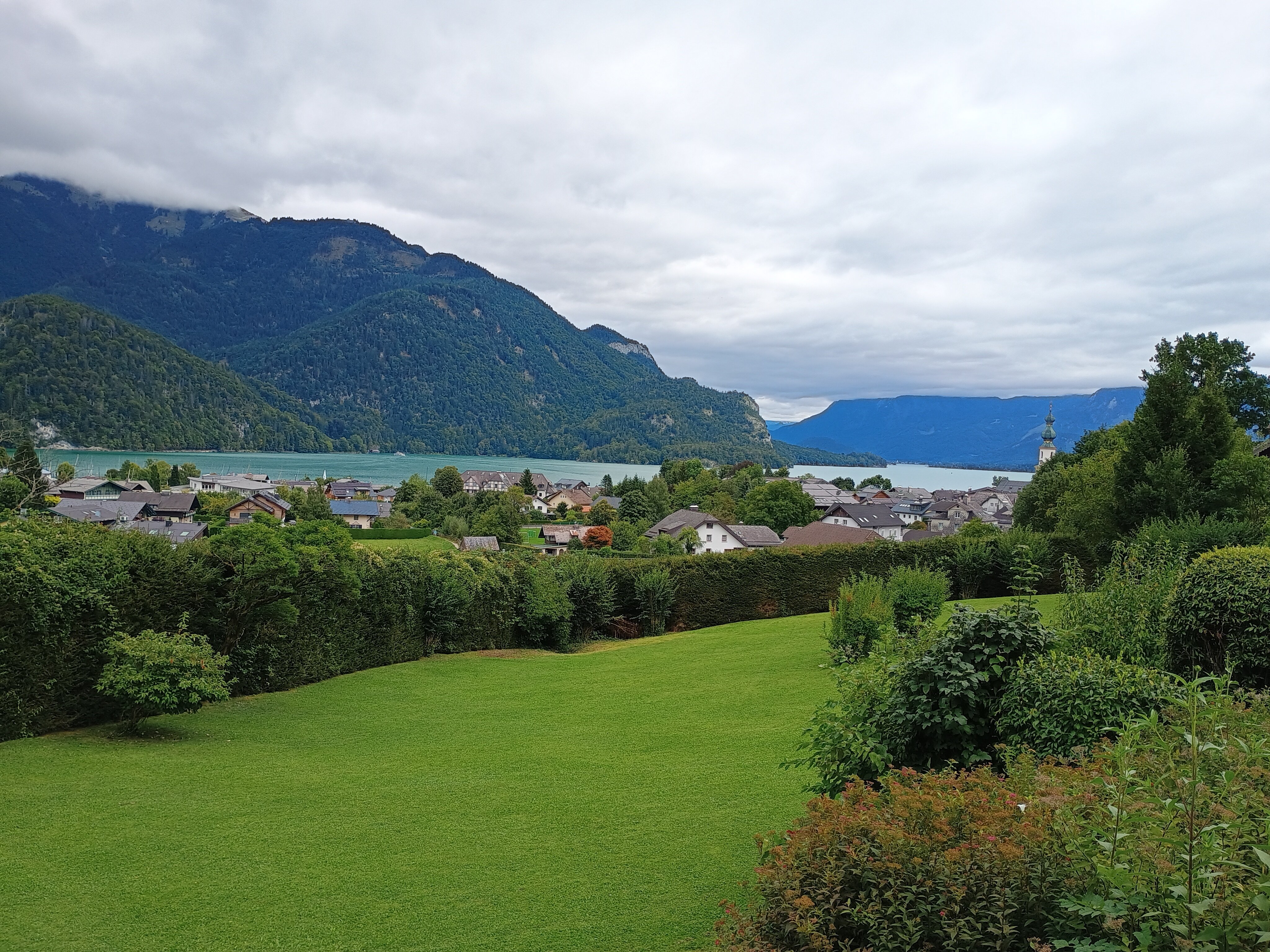 Hotel Hollweger-浴室