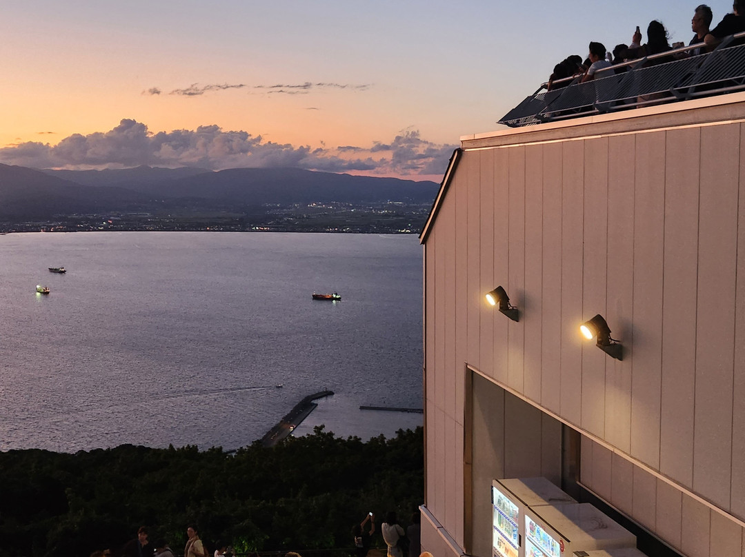 Mt. Hakodate Observatory-函馆市必去景点