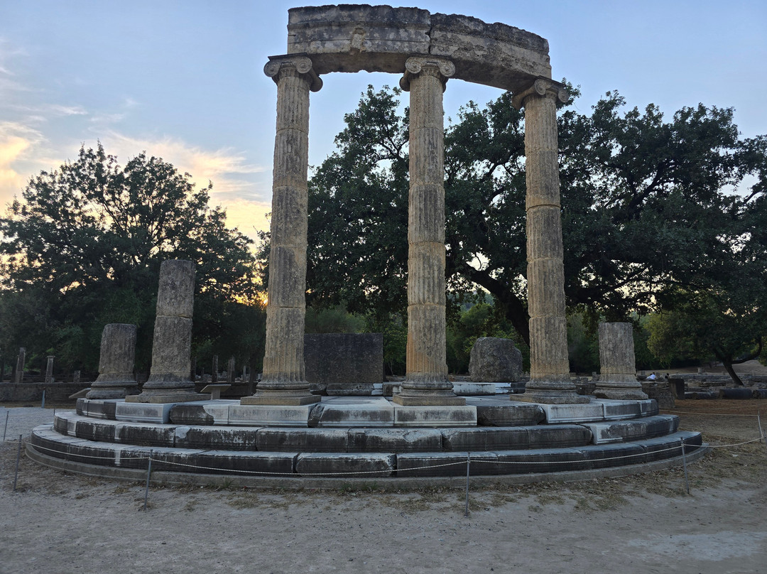 Niki Olympic Tours-雅典必去景点