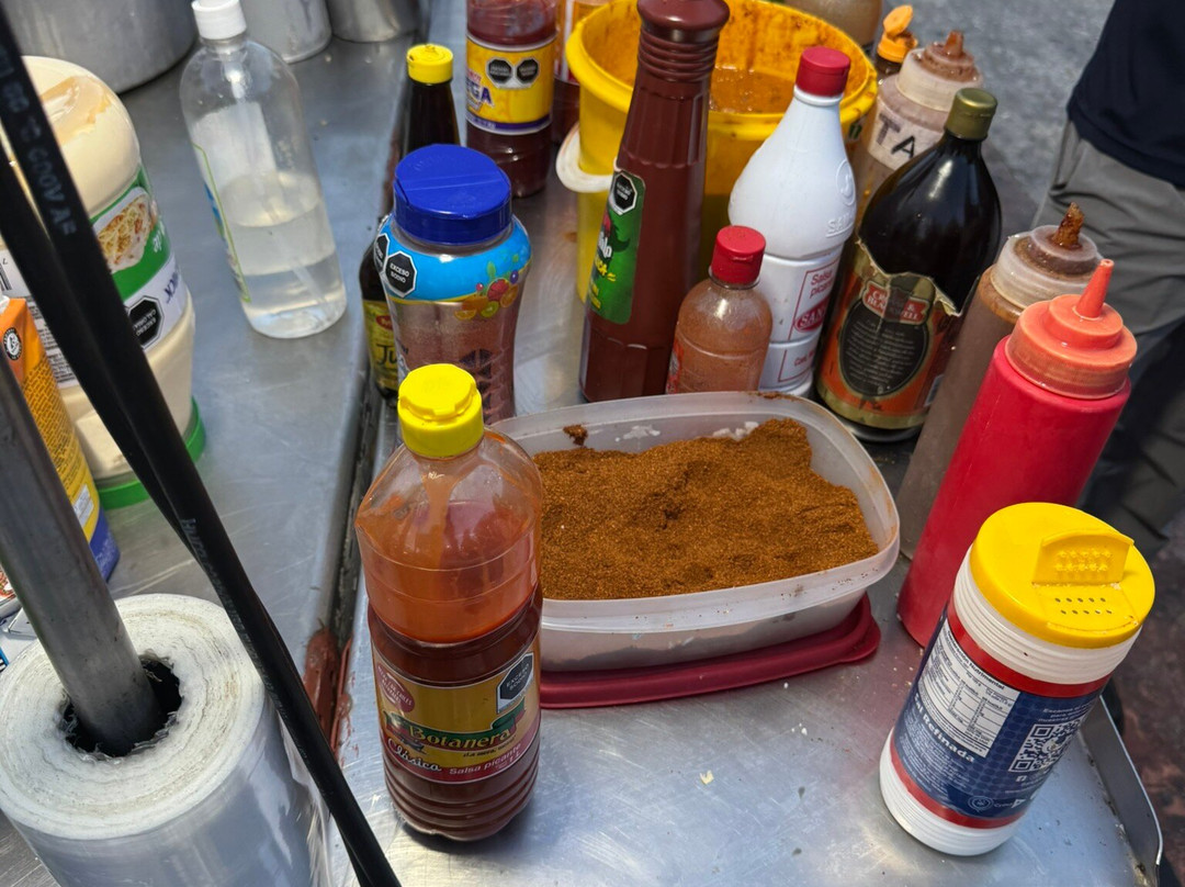 El Parque de las Palapas-坎昆必去景点