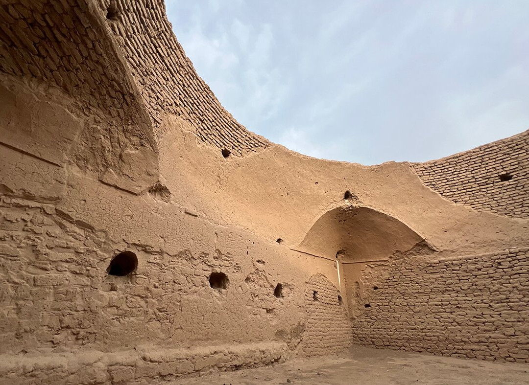 高昌古城-吐鲁番市必去景点