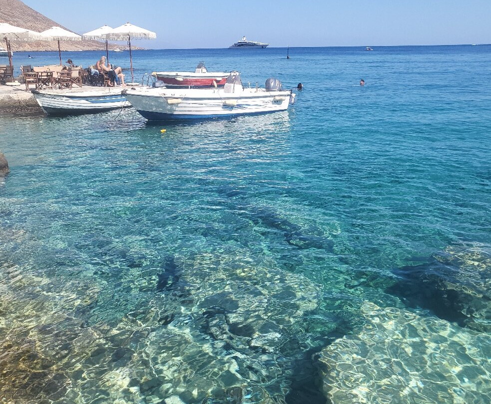 Glyka Nera Beach-Loutro必去景点
