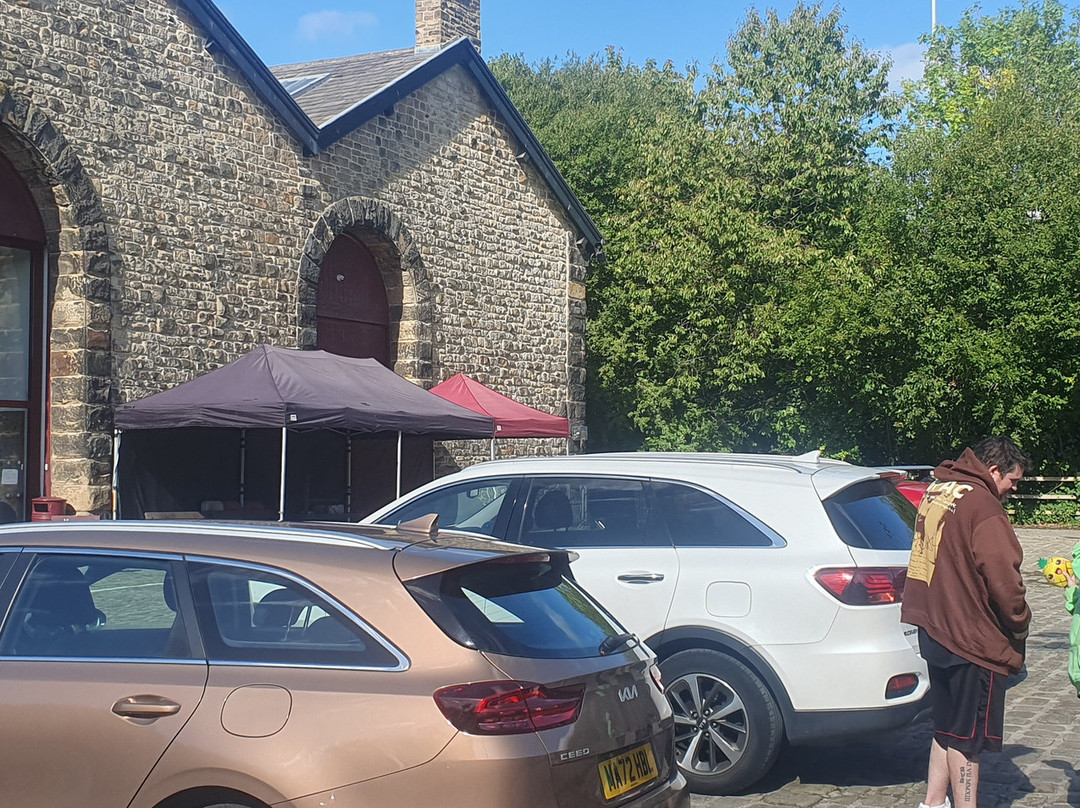 Bury Transport Museum-Bury必去景点