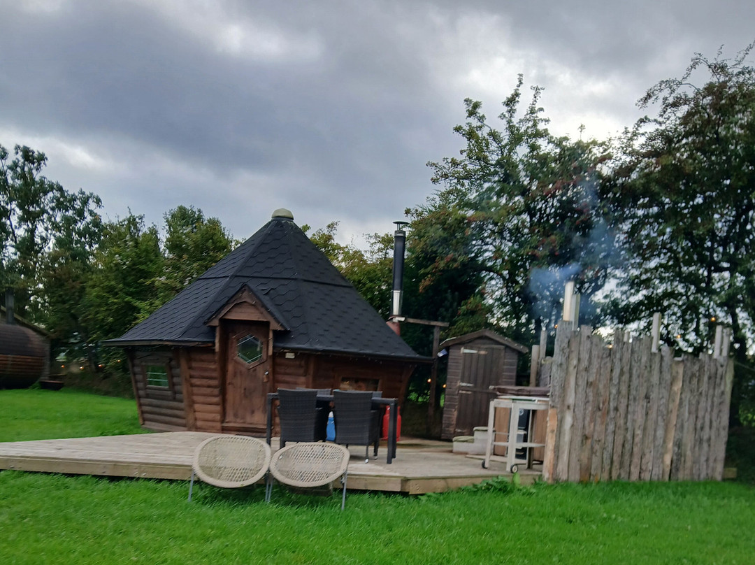 Secret Cloud House Holidays主图