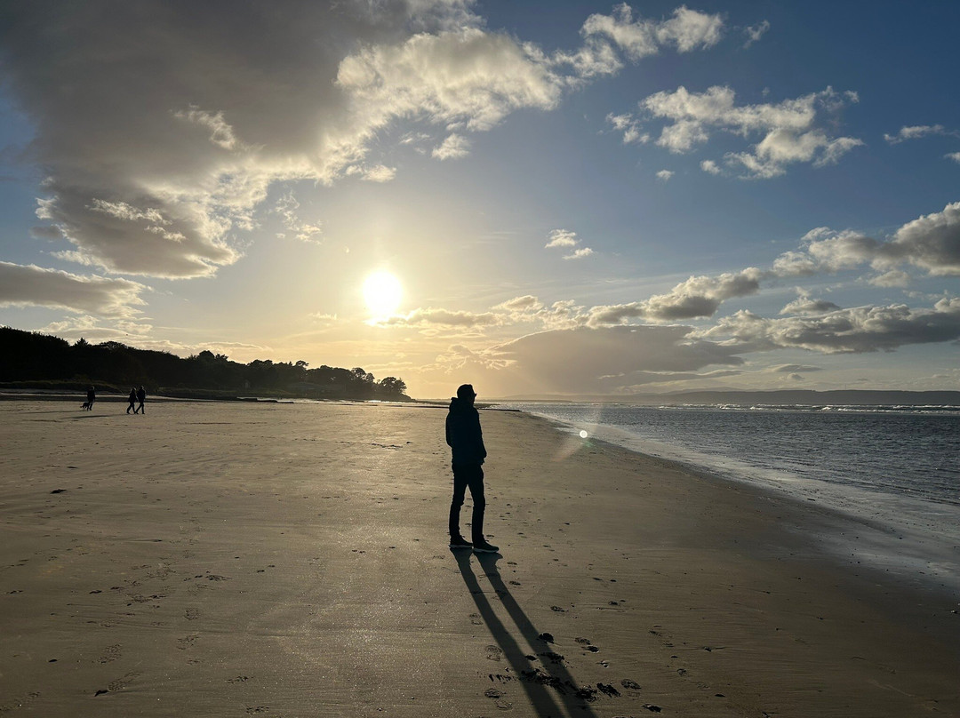 Nairn Beach-奈恩必去景点