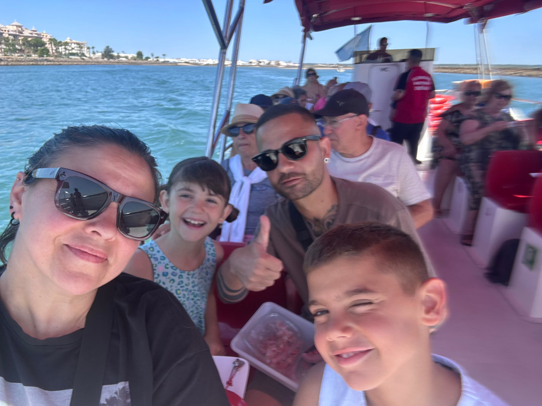 Excusiones Marítimas Islenas Isla Cristina-Isla Cristina必去景点