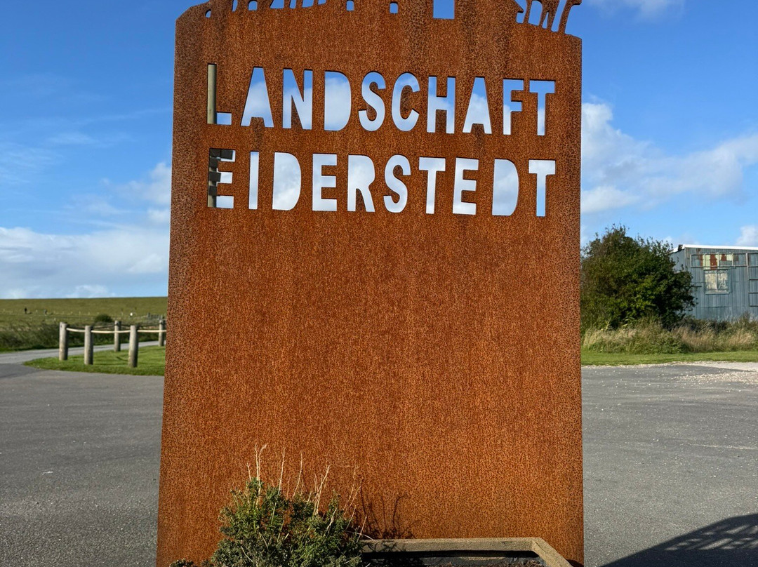 Westerheversand Lighthouse-Westerhever必去景点