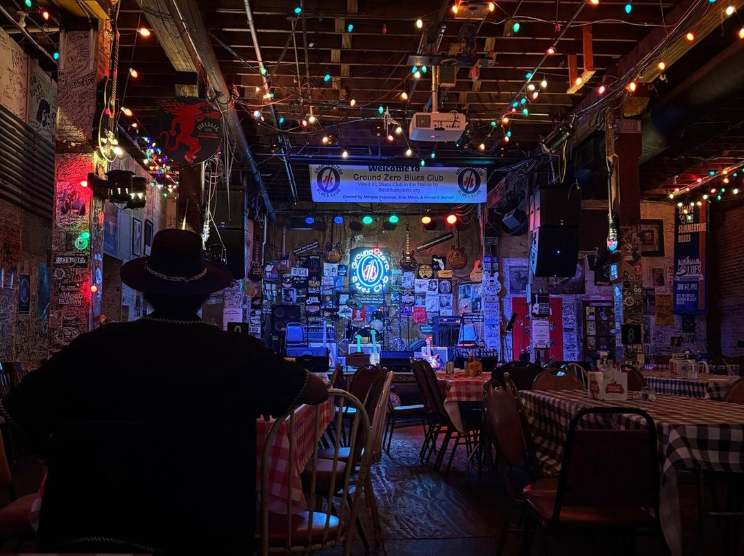 Ground Zero Blues Club-Clarksdale必去景点