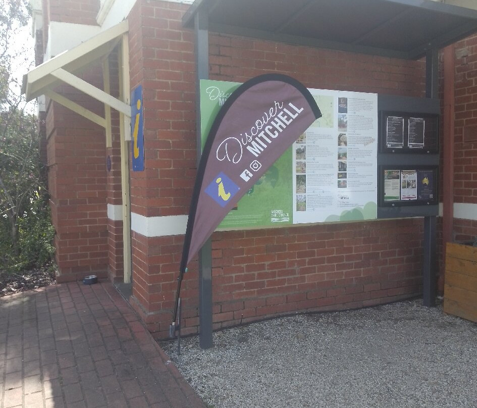 Seymour Visitor Information Centre-Seymour必去景点