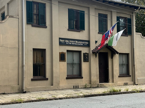 Free Savannah Tours-萨凡纳必去景点