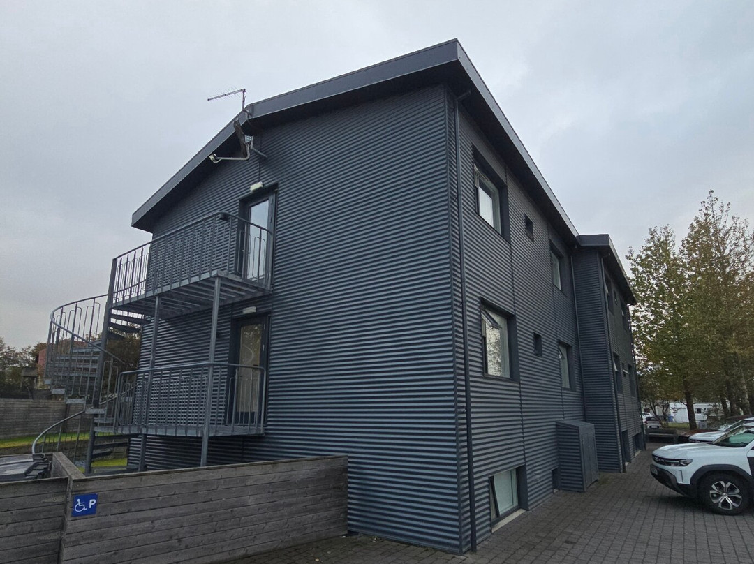 Nordurey Hotel主图