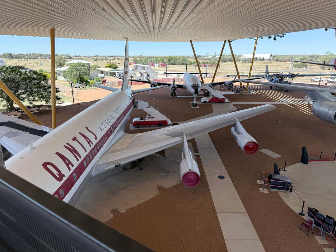 Qantas Founders Museum-Longreach必去景点
