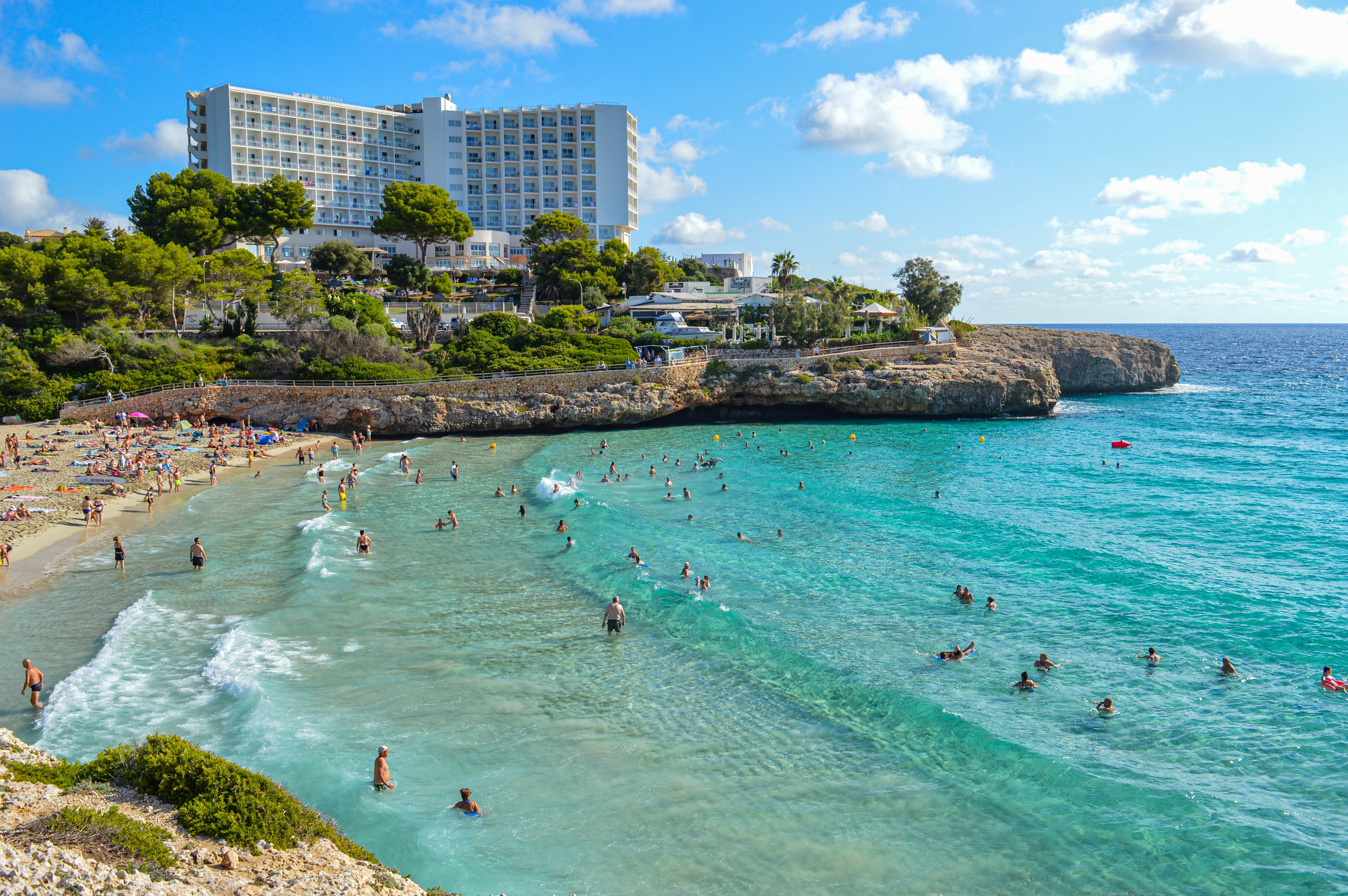 Globales America-浴室