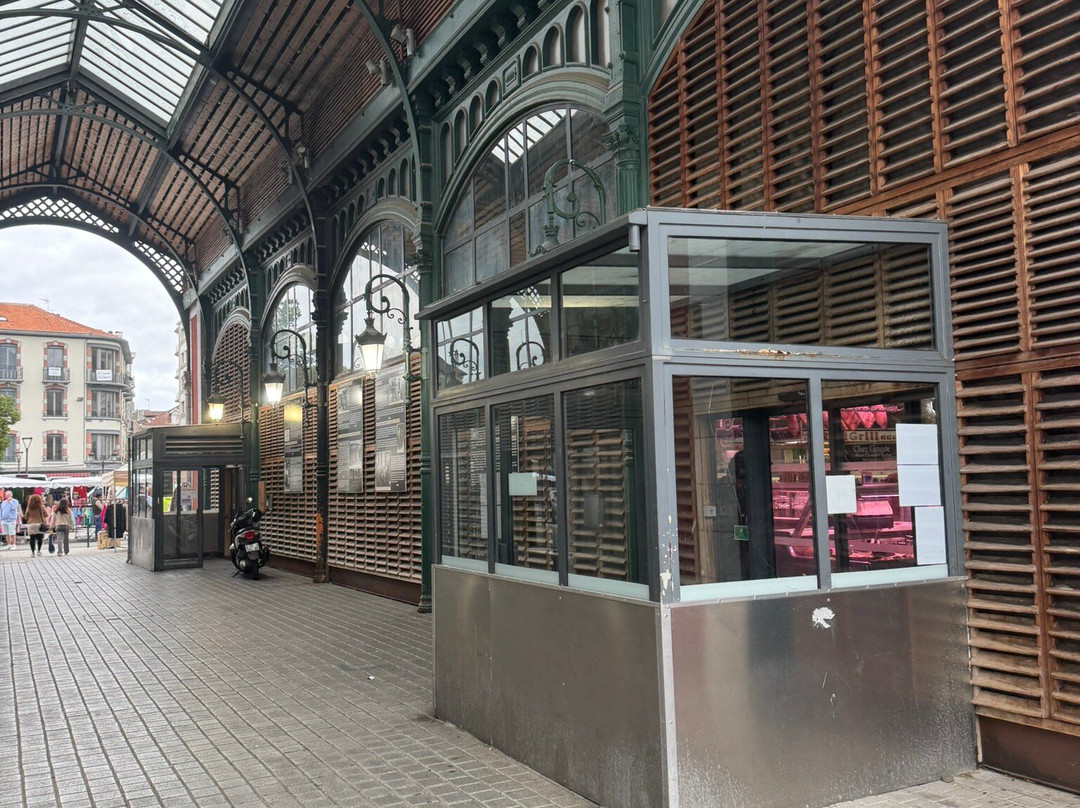 Les Halles de Lourdes-卢尔德必去景点