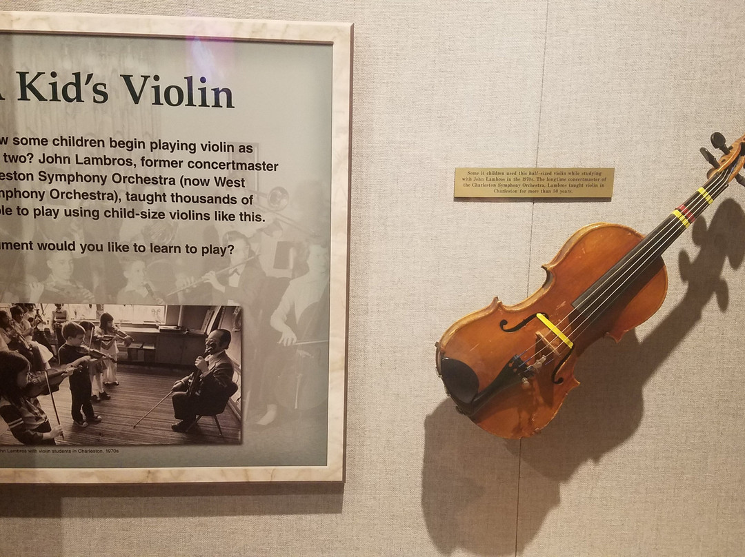 西弗吉尼亚州博物馆-查尔斯顿必去景点