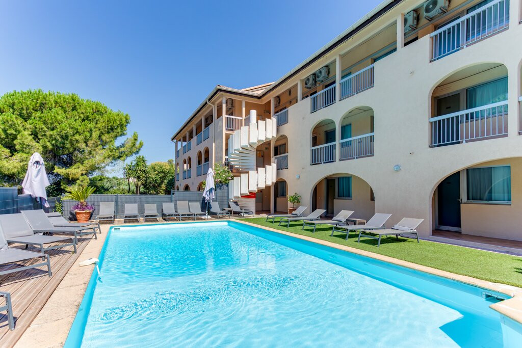 Hotel Belvedere Cannes Mougins