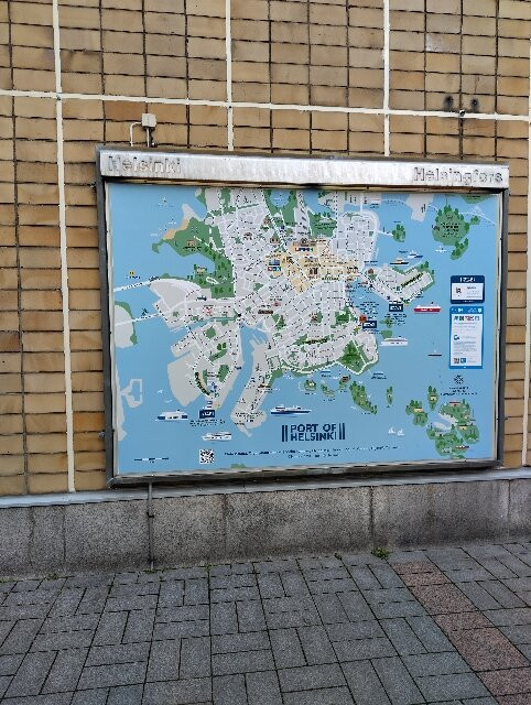 塔林诗丽雅游轮-赫尔辛基必去景点