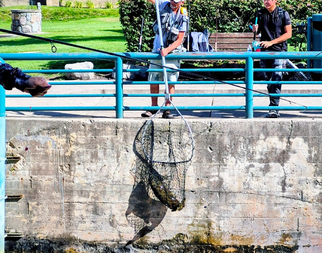 Bear River Valley Recreation Area-皮托斯基必去景点