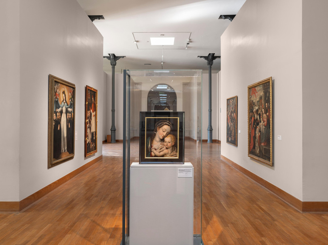 MALI - Museo de Arte de Lima-利马必去景点