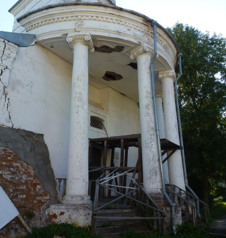 Church of St. Varlaam-Vologda必去景点
