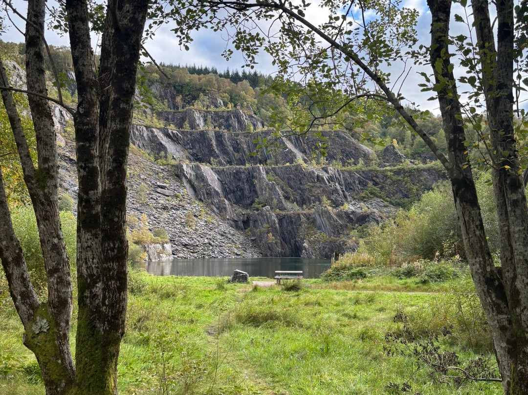 Ballachulish Slate Quarry-Ballachulish必去景点