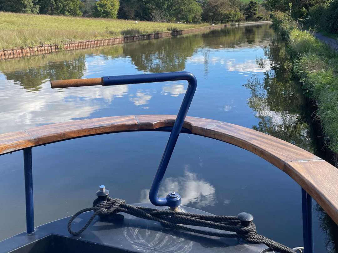Bollington Boats and Bikes-Bollington必去景点
