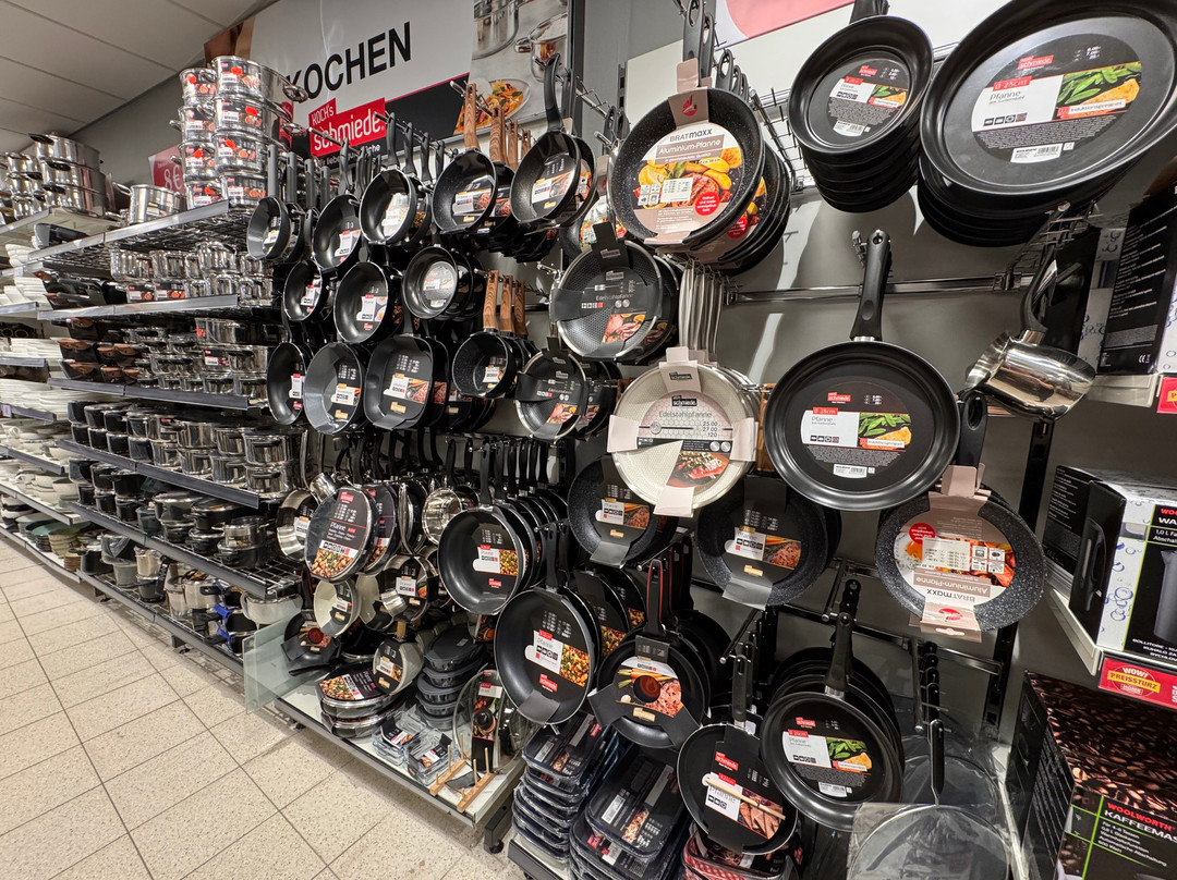 Woolworth-Hofgeismar必去景点