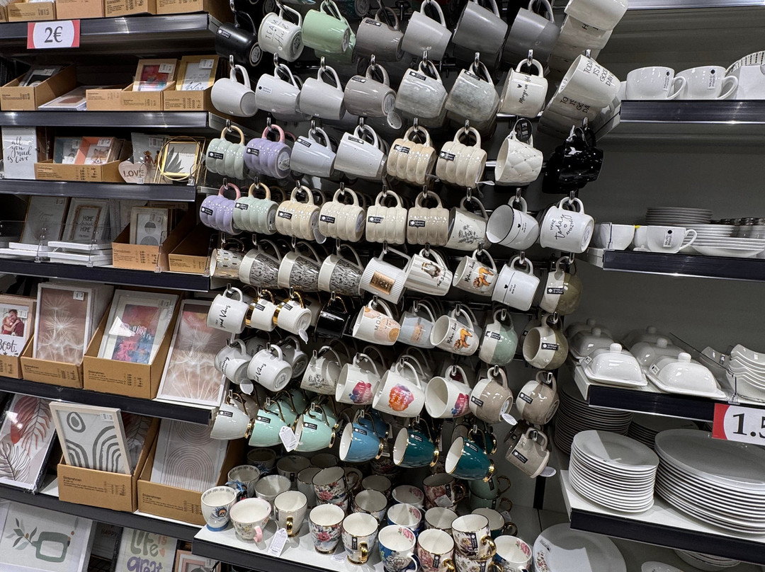 Woolworth-Hofgeismar必去景点