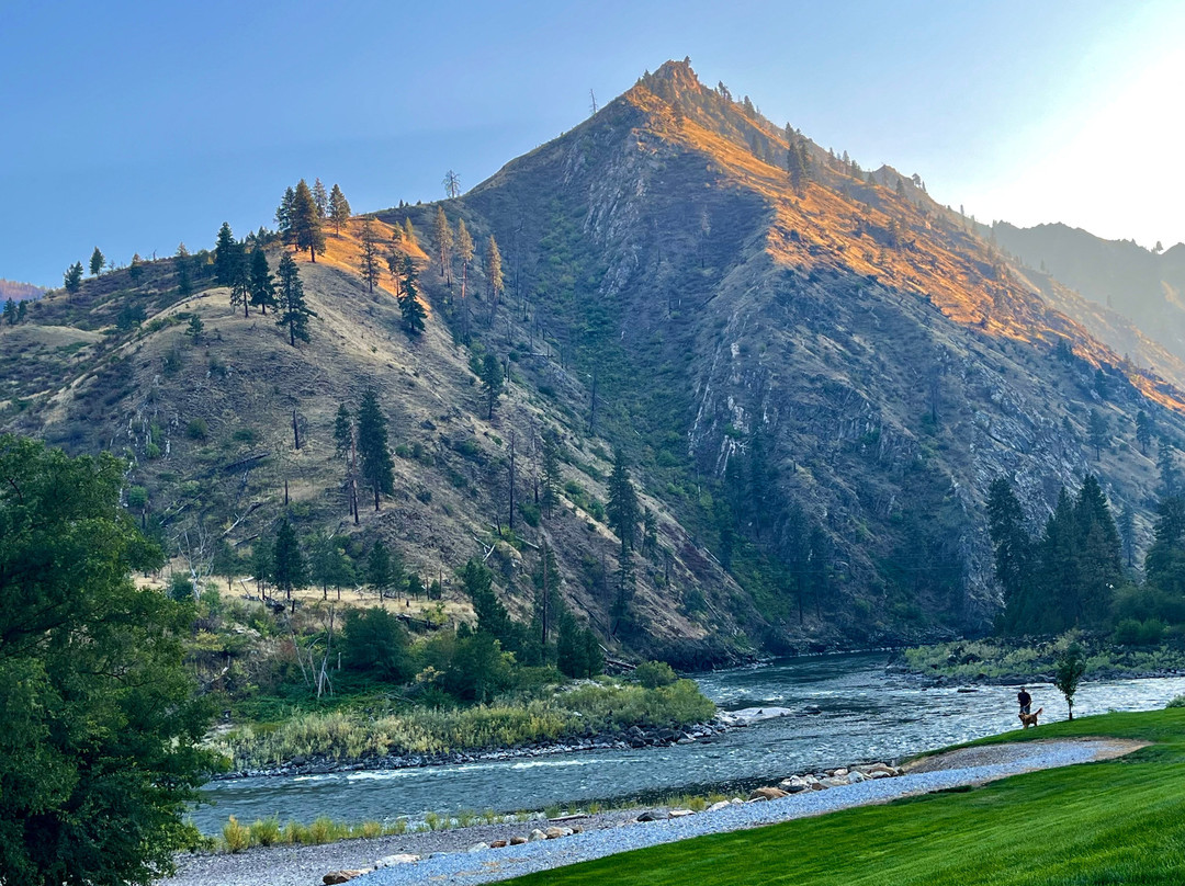 The Rv Landing At Caflson Ranch