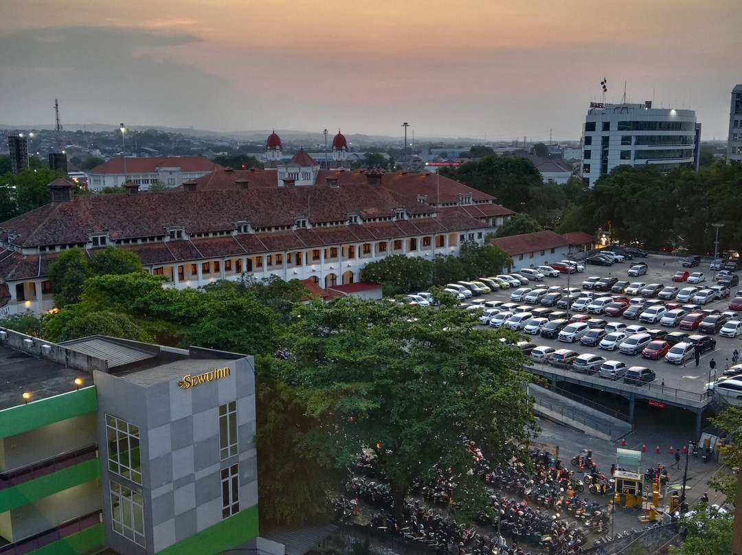 Rooms Inc Hotel主图