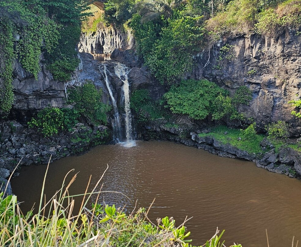 七圣池-库拉必去景点