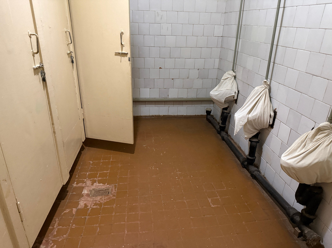 The Secret Soviet Bunker-Ligatne必去景点